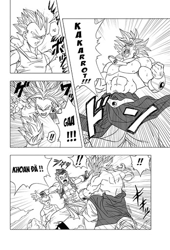 Dragonball AF - Chap 20 - Page 2 199