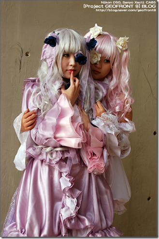 Cosplay's de Rozen Maiden! Rozen_maiden_tr%C3%A4umend_-_barasuishou_and_kirakishou