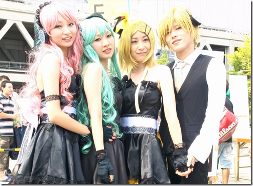 Anime vô đối rin & len đê! Vocaloid_2_-_megurine_luka_hatune_miku_kagamine_rin_and_len