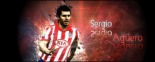 Creatii personale Sergio%20Aguero