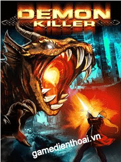 Game điện thoại miễn phí - hành động - Demon killer 1