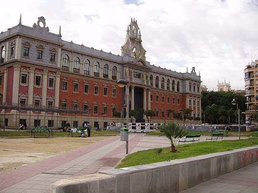 Precampaña de Unión Progreso y Democracia Campus_de_la_Merced_universidad_de_murcia