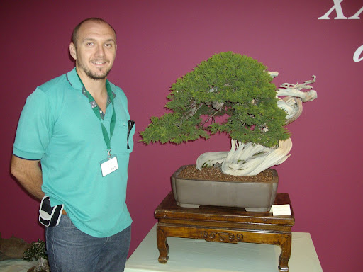 XX CONGRESO NACIONAL DE BONSAI, BENALMADENA 2007 IMGP0759