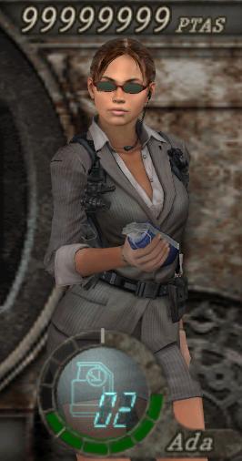 Varios mods para ashley,leon ,wesker , ada y krauser Sheva%20Negocios%202