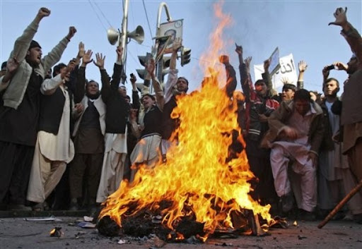 Manifestations en Afghanistan contre une bavure de l'OTAN 29