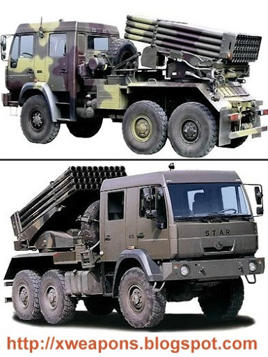 صاروخ غراد BM-21  4_bm-21