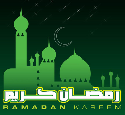 كاميليا شحاته ونجلاء الإمام  Ramadan-kareem-wallpapers