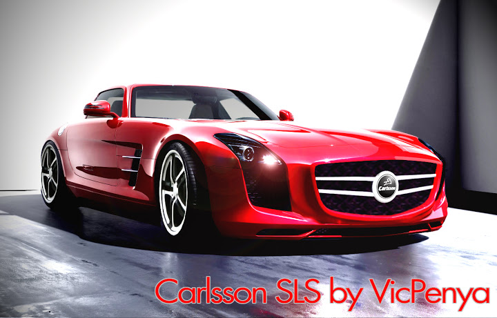 Carlsson SLS Carlssonsls2