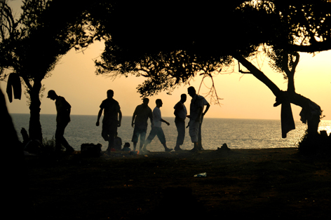 زيامة في صور ziama in pictures Jijel