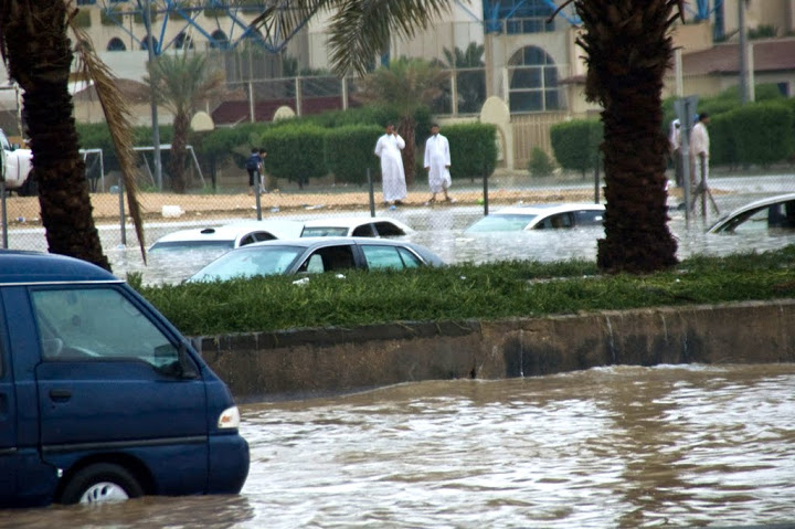 من اقوى صور أمطار الرياض DSC_1657s