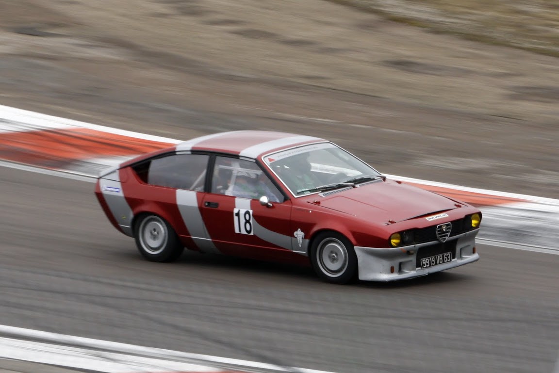 Le GTV 2.0 L de 1983 pour le circuit de Gatouille... _MG_9185