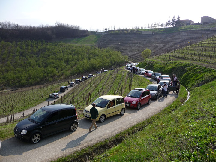 [Compte rendu] Rasso Panda 100HP & Abarth - Alba, Italie P1000684