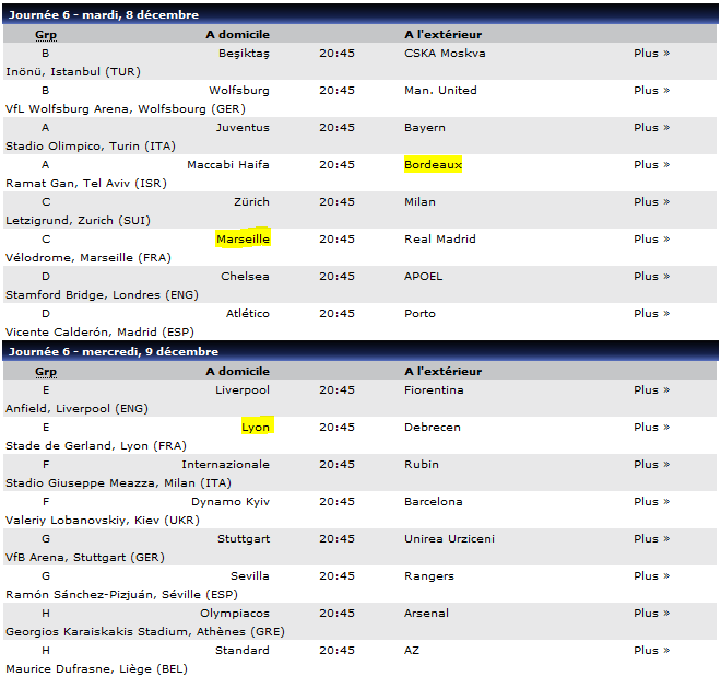 [LIGUE DES CHAMPIONS] 2009-2010 LDC%20J6%20prog
