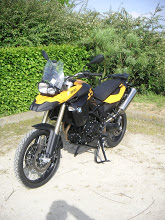 longue - Essai longue durée BMW F 800 GS PICT2281