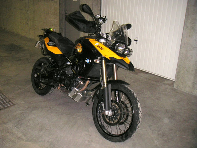 Essai longue durée BMW F 800 GS PICT3142