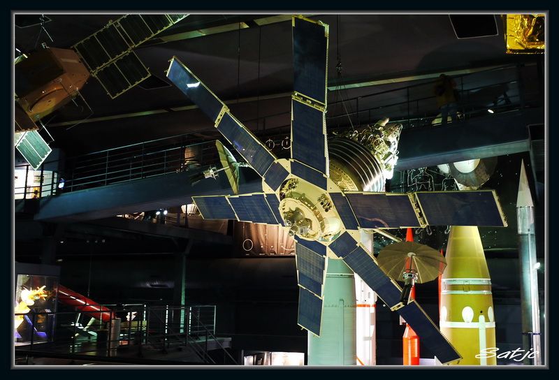 Musée de l'aviation - Le Bourget Avion08