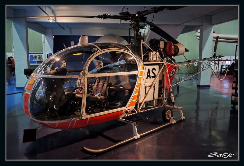 Musée de l'aviation - Le Bourget Avion03