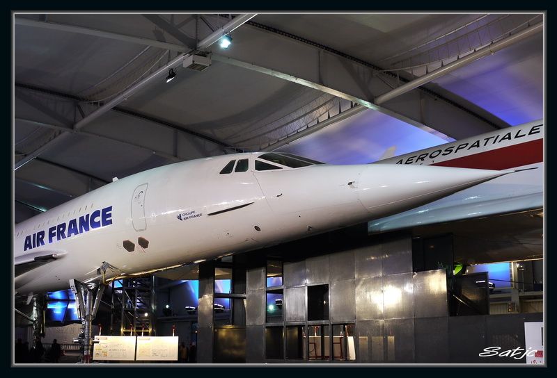 Musée de l'aviation - Le Bourget Avion05