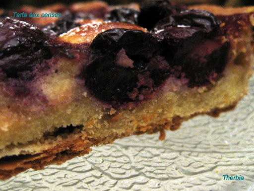 Tarte aux cerises IMG_0135