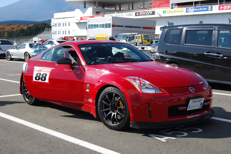 Kotetsu  FD3S Street legal project [Sortie Fuji Speedway p4] - Page 3 DSC_0240