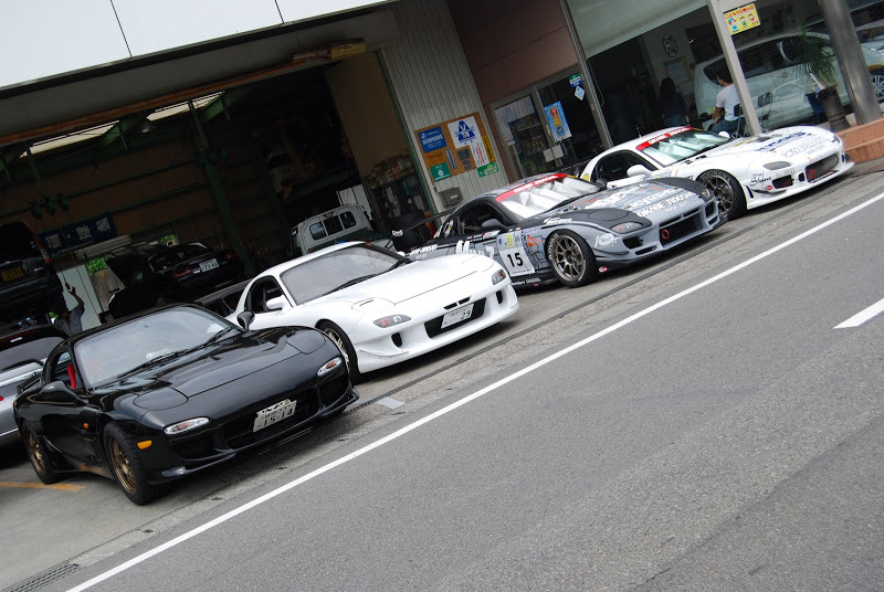 Kotetsu  FD3S Street legal project [Sortie Fuji Speedway p4] - Page 5 DSC_0359