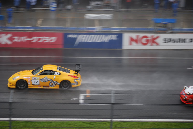 Super Taikyu 2010 Round 4 - Fuji Speedway DSC_0078