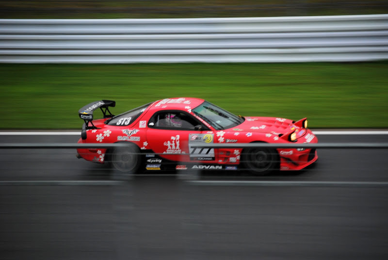 Super Taikyu 2010 Round 4 - Fuji Speedway DSC_0119