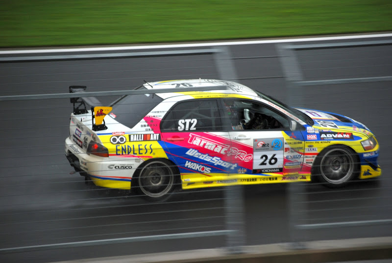 Super Taikyu 2010 Round 4 - Fuji Speedway DSC_0301