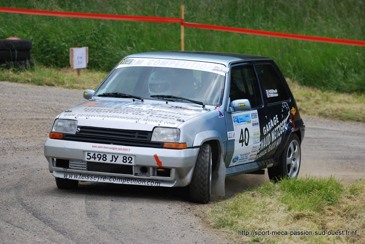 Renaud METZGER / Valérie TIRBOIS - R5 GT Turbo F2/14 Rallye%20du%20Chasselas%202010%20256