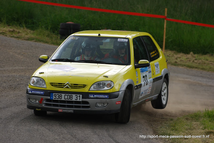 Mickaël LARET / Aurélie FURLANO - Saxo VTS N2 Rallye%20du%20Chasselas%202010%20316