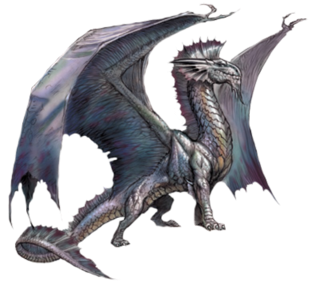 Pacotão de Battlers Silver-dragon