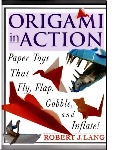 1 số ebook học gấp origami cho các bạn mê gấp giấy ORIGAMIINACTION