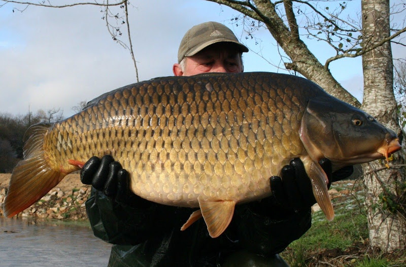 Etang De Planchon - 152 “Never Before Caught” Carp! 1