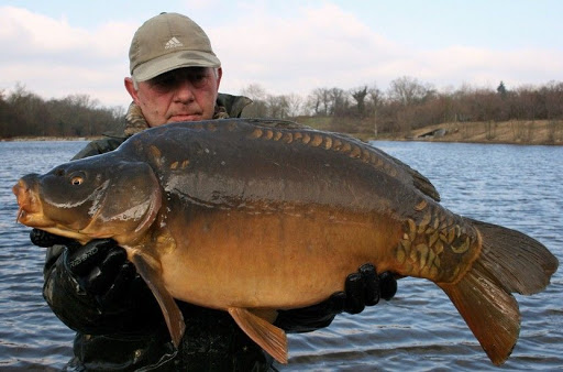 Etang De Planchon - 152 “Never Before Caught” Carp! 54