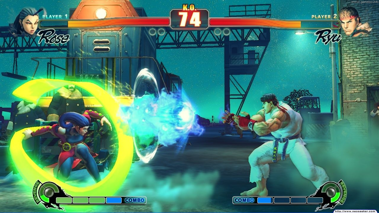 لعبة قتال شواع فوق الروعة street fighter iv - reloaded Image%5B26%5D