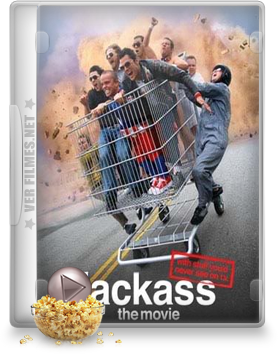 Filme- Jackass Jackass