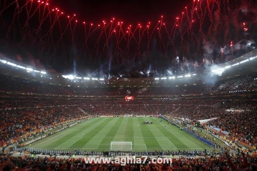 صور تتويج اسبانيا بكأس العالم 2010 8
