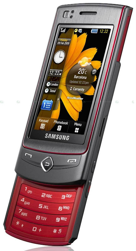 سامسونج  S8300 الترا تش " قريباً " Samsung_Ultra_Touch_S8300_004