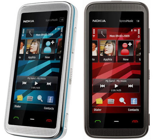 احدث انواع نوكيا Nokia-5530-XpressMusic-2