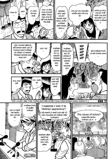 [RAW + TV] Detective Conan chap 752 - Vụ án rắc rối  - Page 2 KenhSinhVien.Net.72.12.11