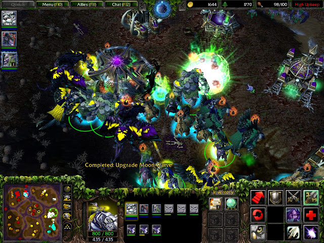 Warcraft 3 Reign of Chaos y The Frozen Throne 1 link en español Review_wc3tft_002