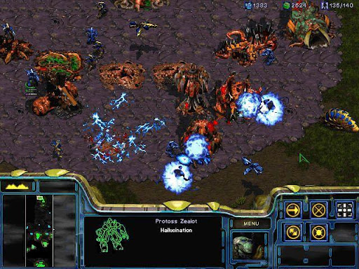 StarCraft: Brood War v1.16.1 [1 Link][DF]  Starcraft