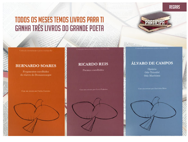 Doblecero - Temos 3 Livros para Oferecer! Livros%20Fernado%20Pessoa