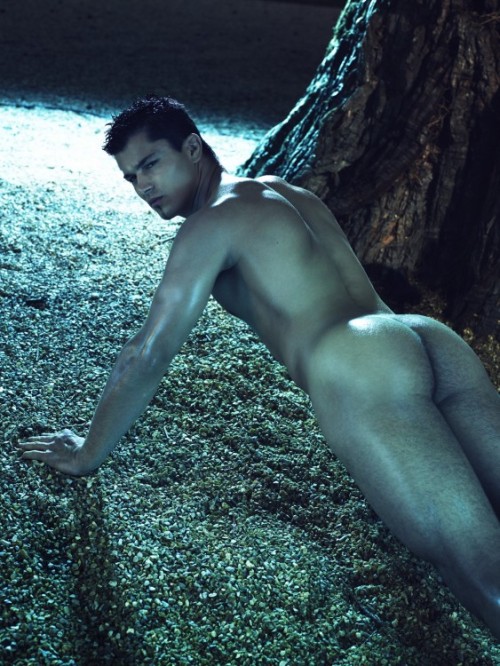 Flashback: Dieux du Stade Calendar by Steven Klein StevenKleinCalendar6