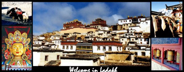 Un voyage au Ladakh Ladakh