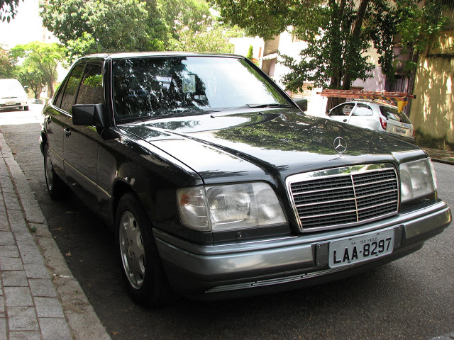 W124 E320 1994 - R$ 22000 - Vendido. IMG_1869