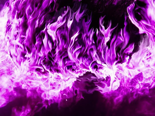 VẪN YÊU MÀU TÍM Violet-purple-flames-tm-1-500