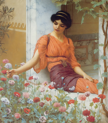 Chào Buổi Sáng GODWARD-Summer_Flowers_1903