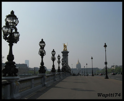 Une semaine printannière à Paris 2.Pont-AlexandreIII