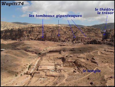 Jordanie : au pays des Nabatéens, des Grecs, des Croisés... et de Dame Nature ! 256%20Petra-l%C3%A9gend%C3%A9